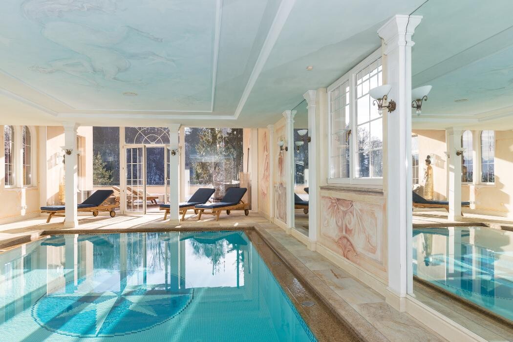 Bilder Boutiquehotel Bergvilla