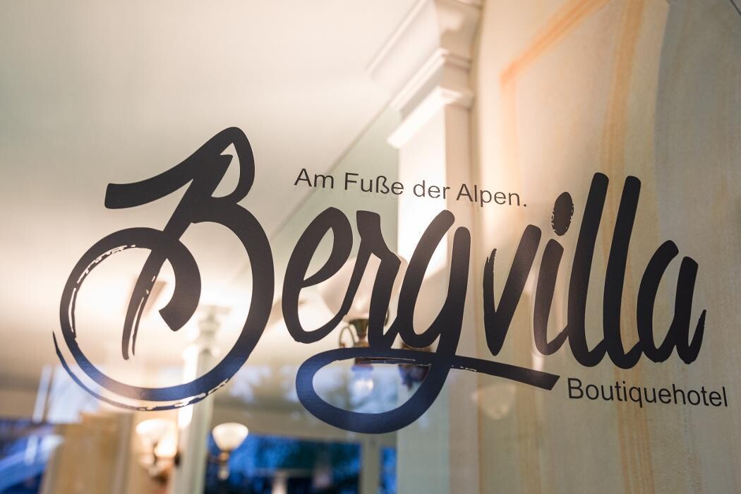 Bilder Boutiquehotel Bergvilla
