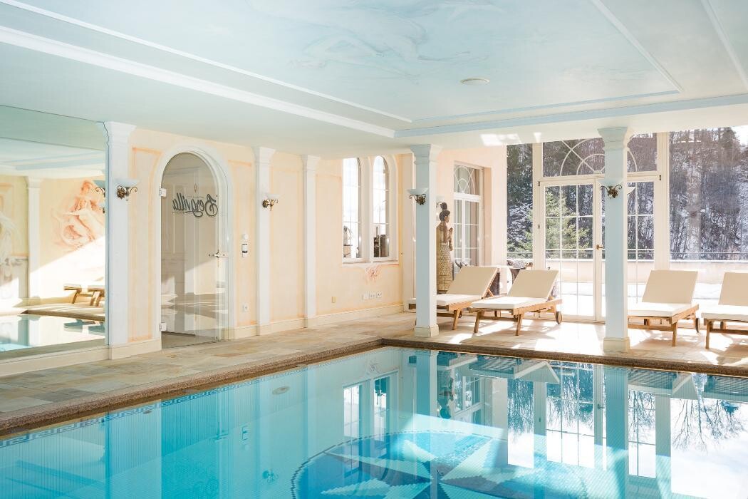 Bilder Boutiquehotel Bergvilla