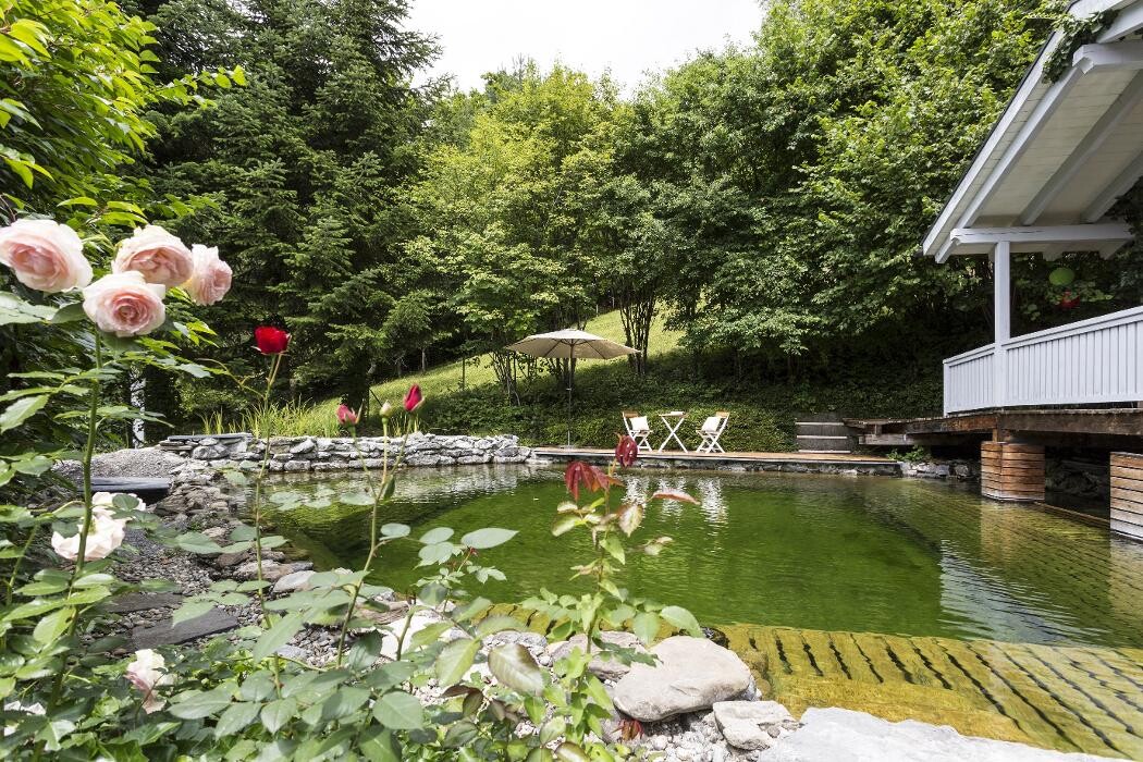 Bilder Boutiquehotel Bergvilla