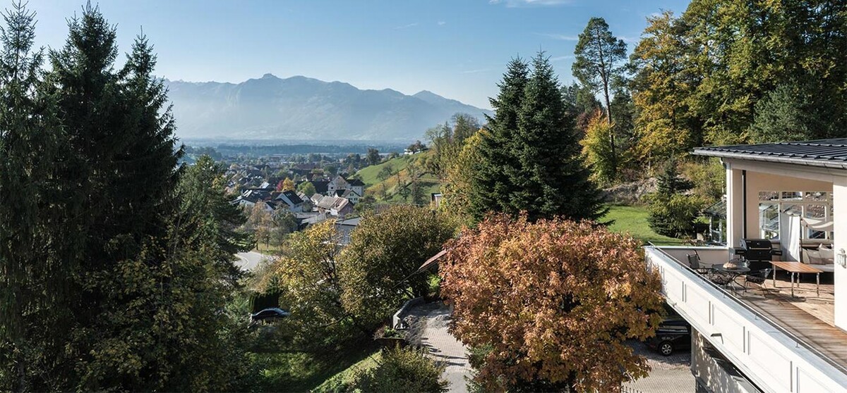 Bilder Boutiquehotel Bergvilla