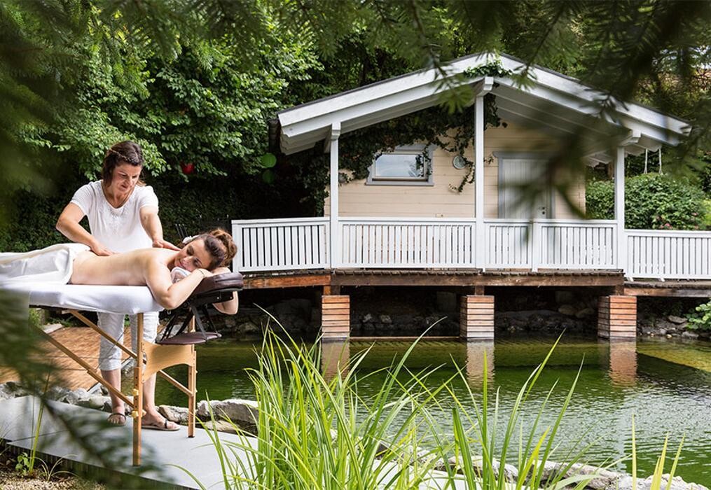 Bilder Boutiquehotel Bergvilla