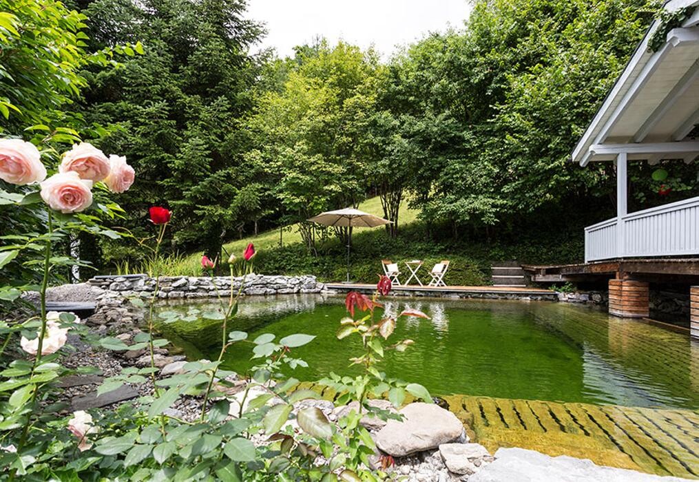 Bilder Boutiquehotel Bergvilla