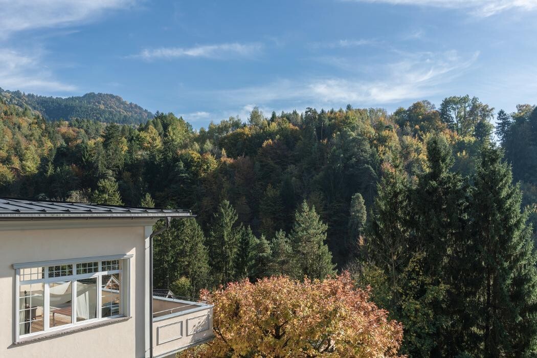 Bilder Boutiquehotel Bergvilla
