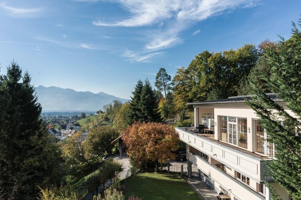Bilder Boutiquehotel Bergvilla