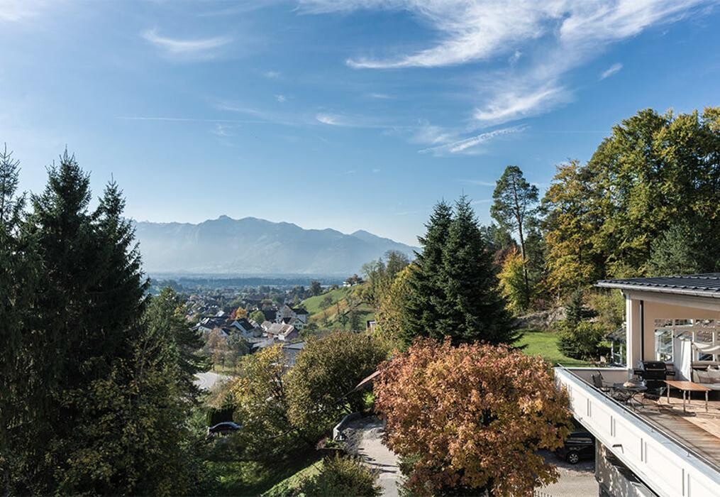 Bilder Boutiquehotel Bergvilla