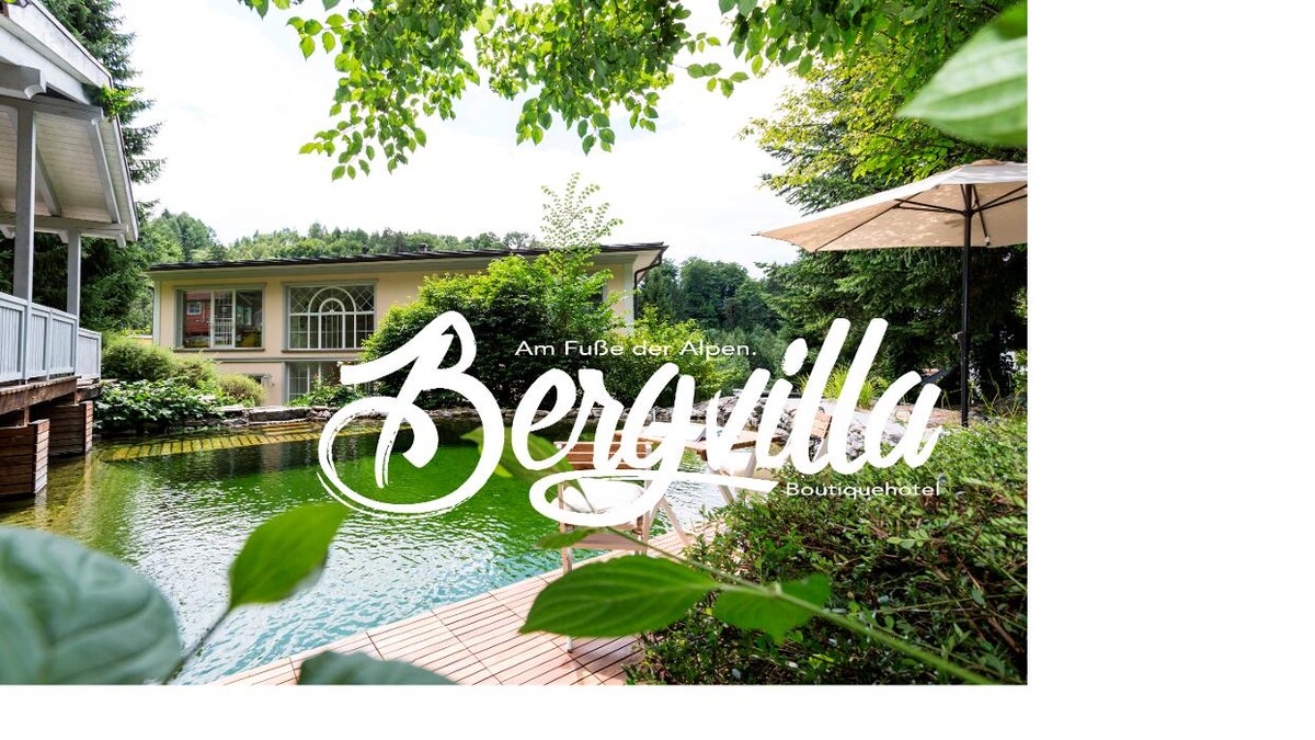 Bilder Boutiquehotel Bergvilla
