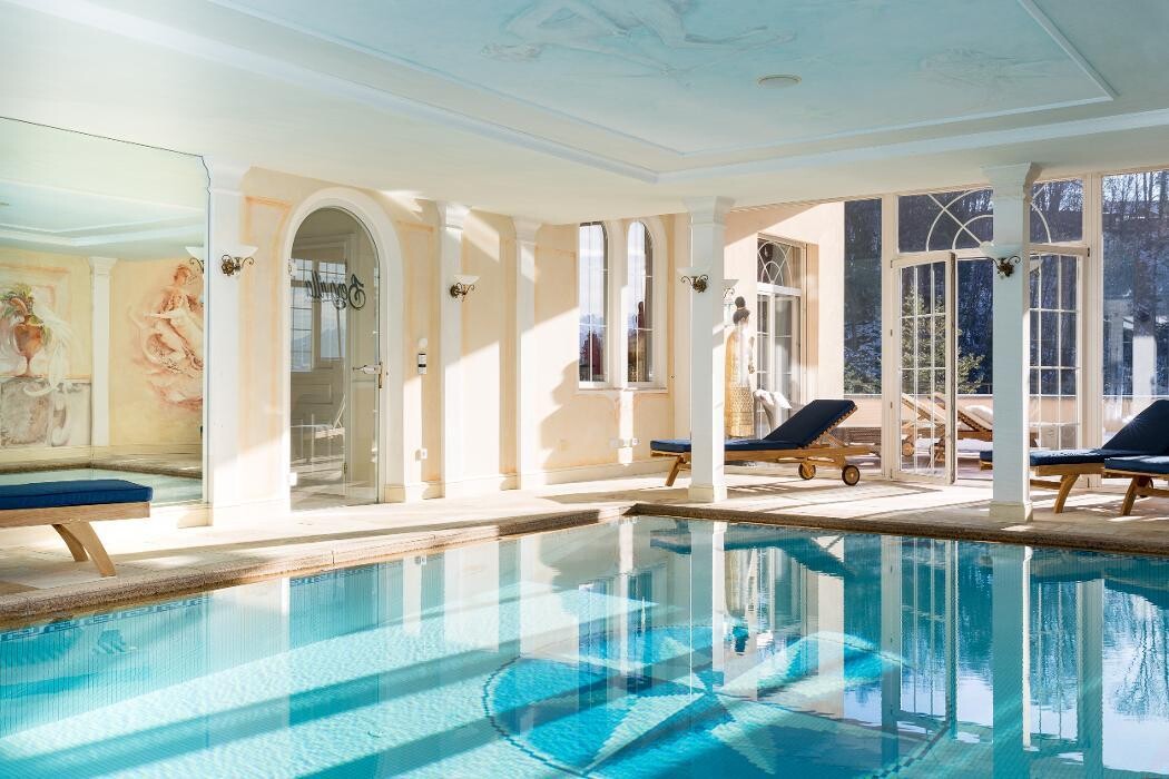 Bilder Boutiquehotel Bergvilla