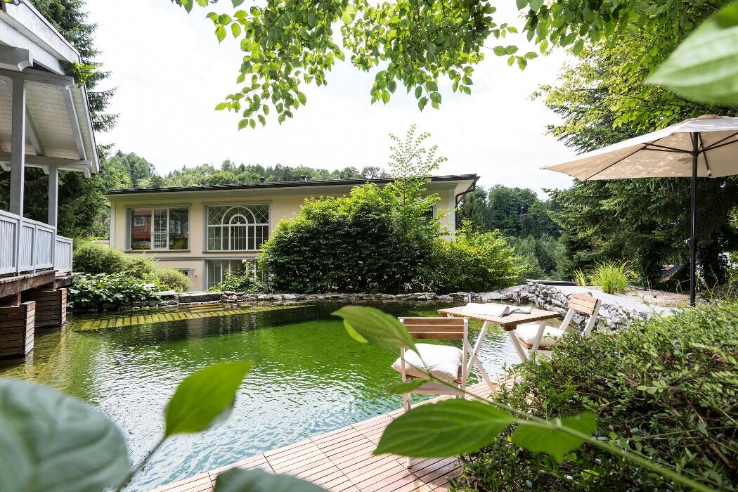 Bilder Boutiquehotel Bergvilla