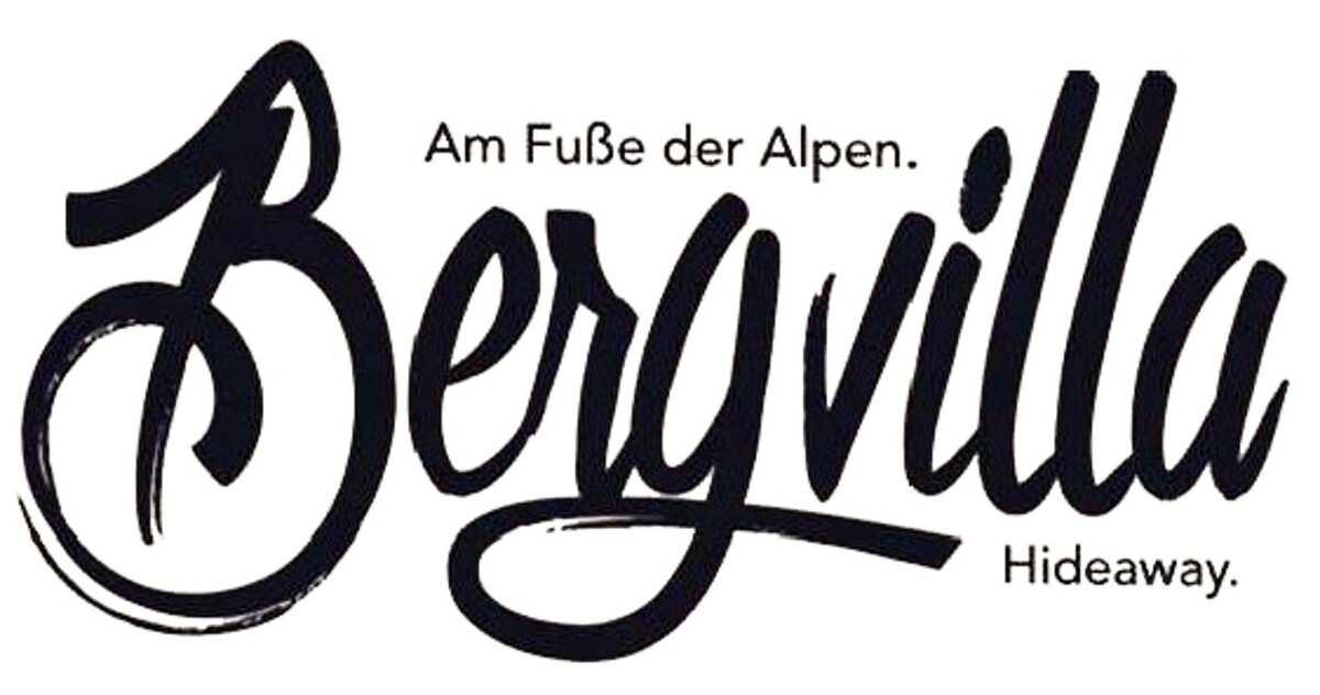 Boutiquehotel Bergvilla Logo