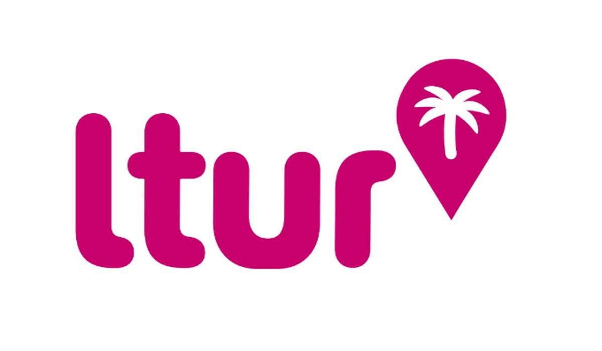 ltur Reisebüro Dornbirn Logo