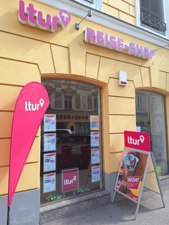 Bilder ltur Reisebüro Klagenfurt