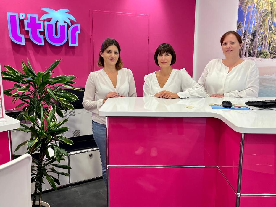 Bilder ltur Reisebüro Wien Lugner-City