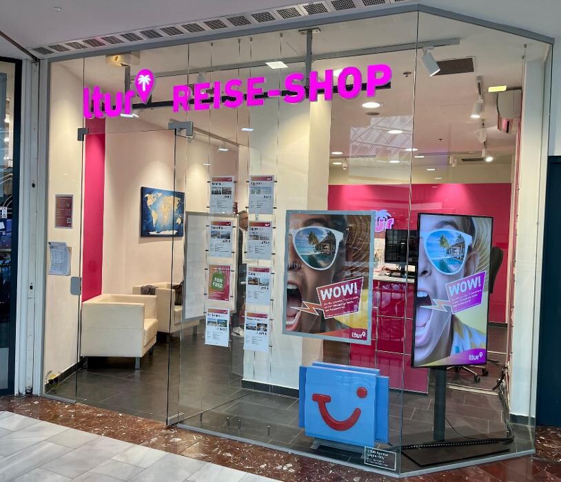 Bilder ltur Reisebüro Wien Lugner-City