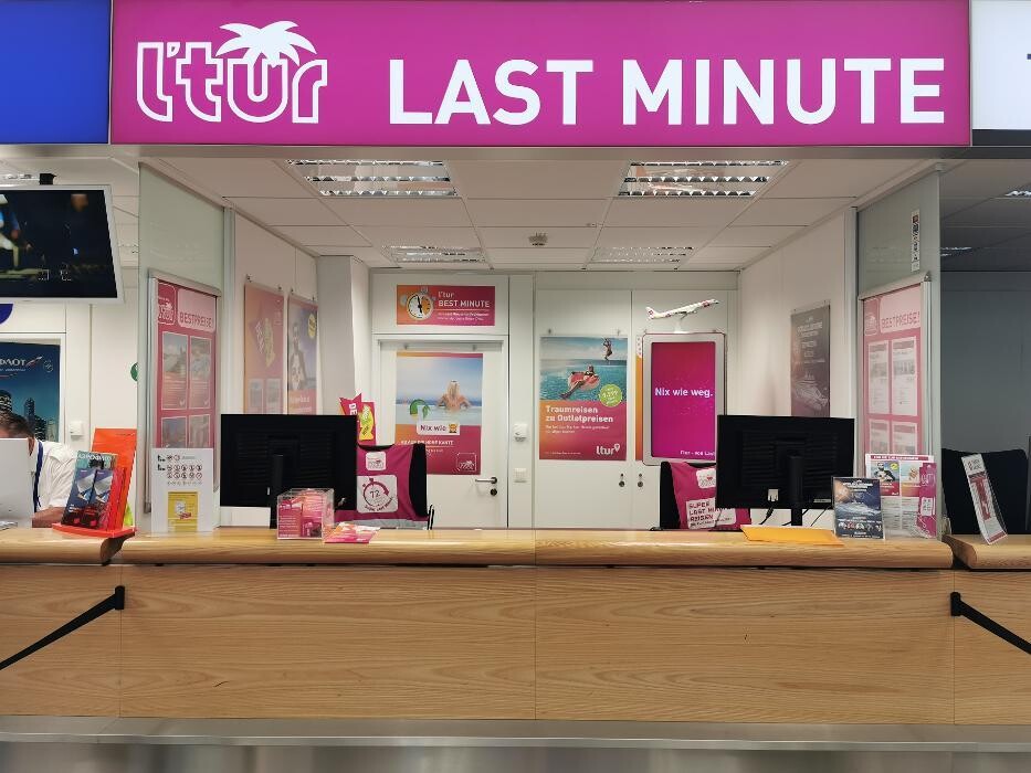 Bilder ltur Reisebüro Wien Flughafen