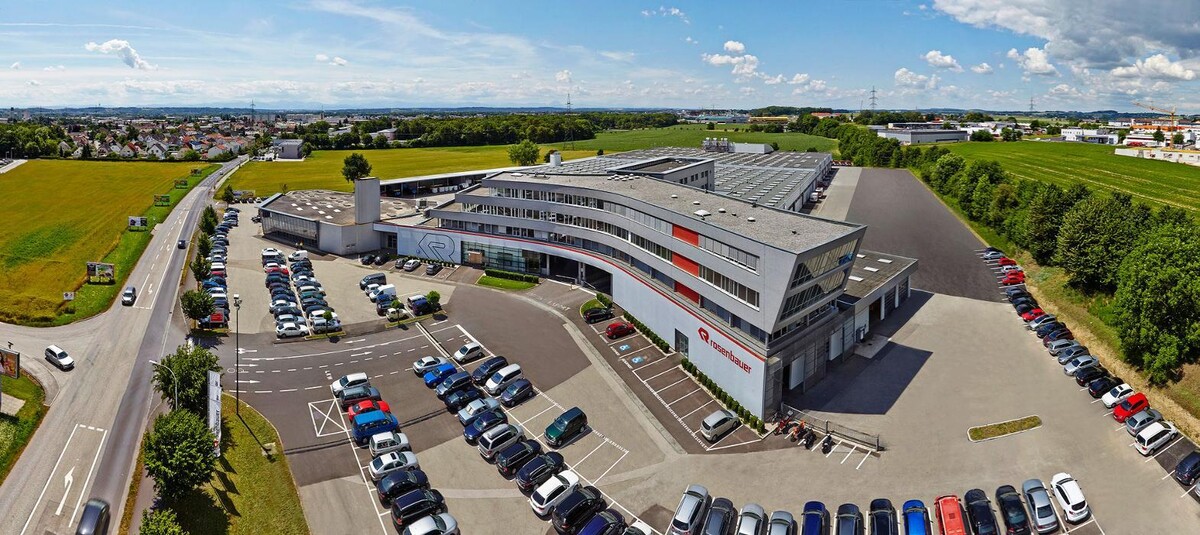 Bilder Rosenbauer International AG, Werk II