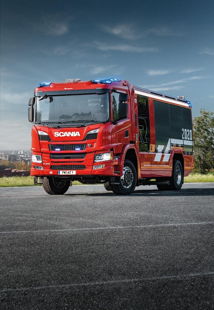 Bilder Rosenbauer International AG, Werk II