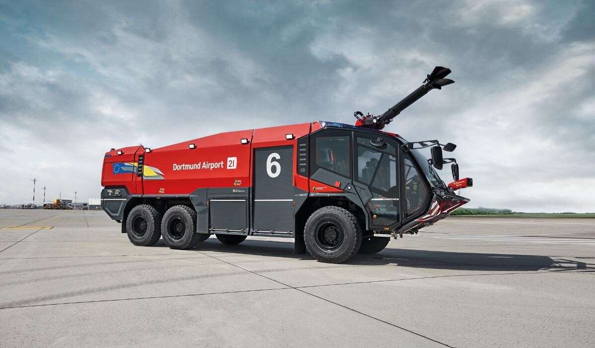 Bilder Rosenbauer International AG, Werk II