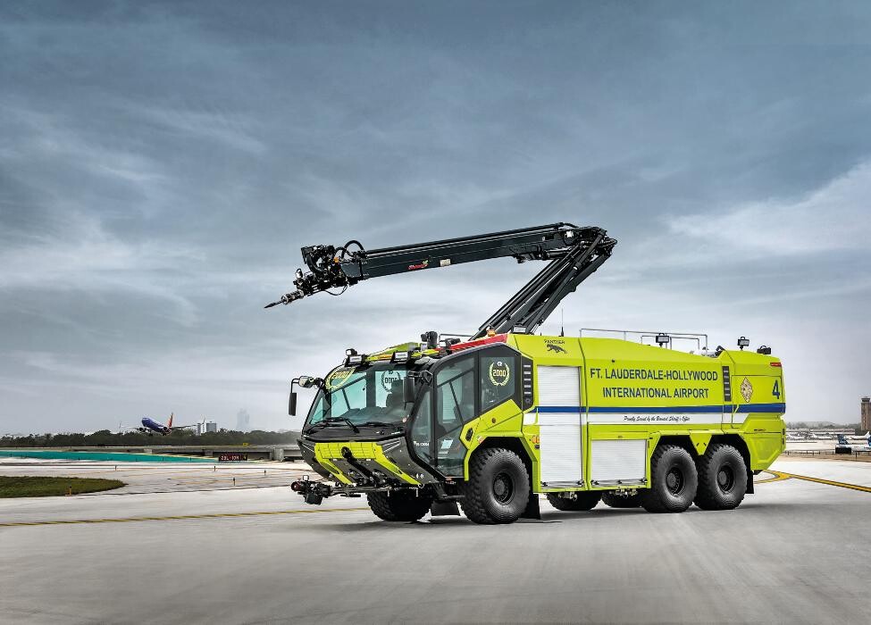 Bilder Rosenbauer International AG, Werk II