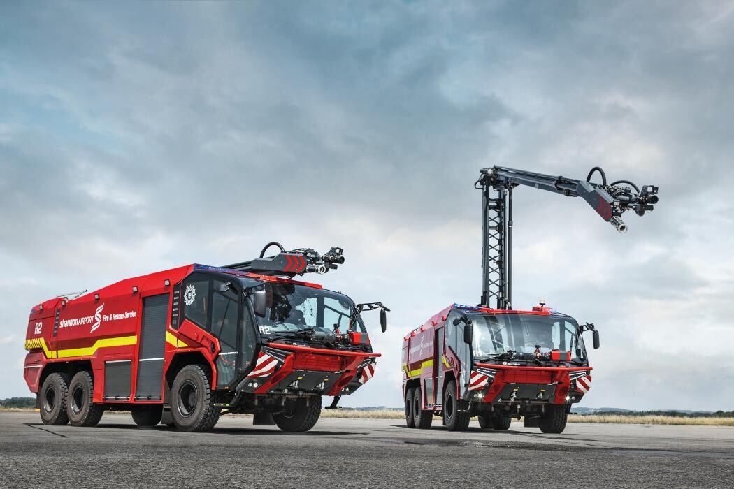 Bilder Rosenbauer International AG, Werk II