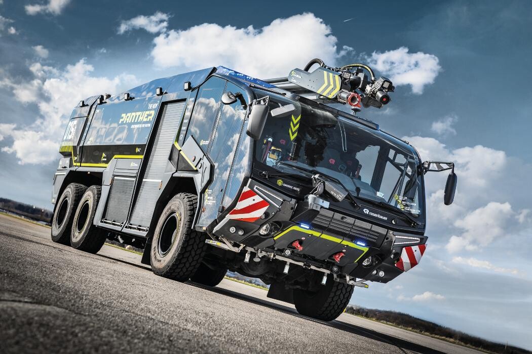 Bilder Rosenbauer International AG, Werk II