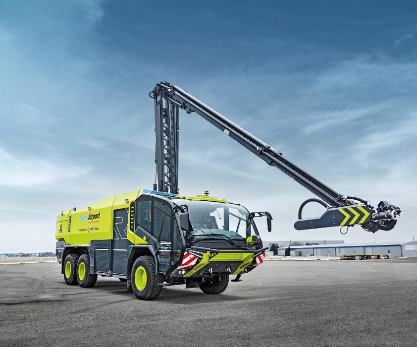 Bilder Rosenbauer International AG, Werk II