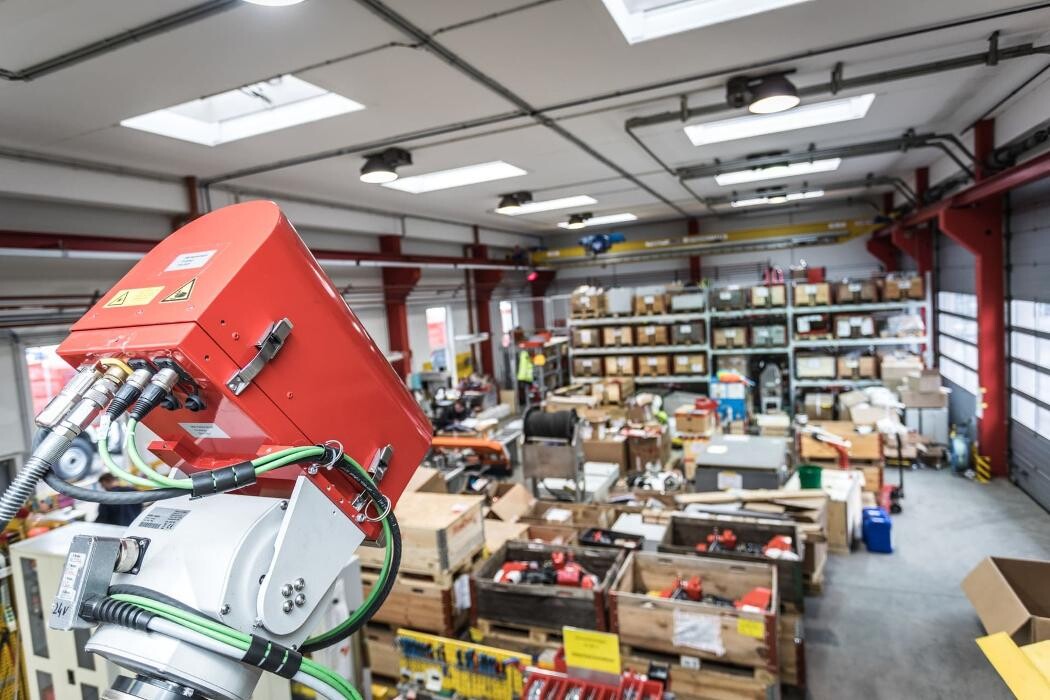 Bilder Rosenbauer Brandschutz GmbH