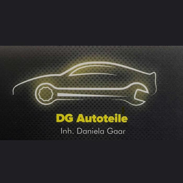 DG Autoteile, Inh. Daniela Gaar Logo