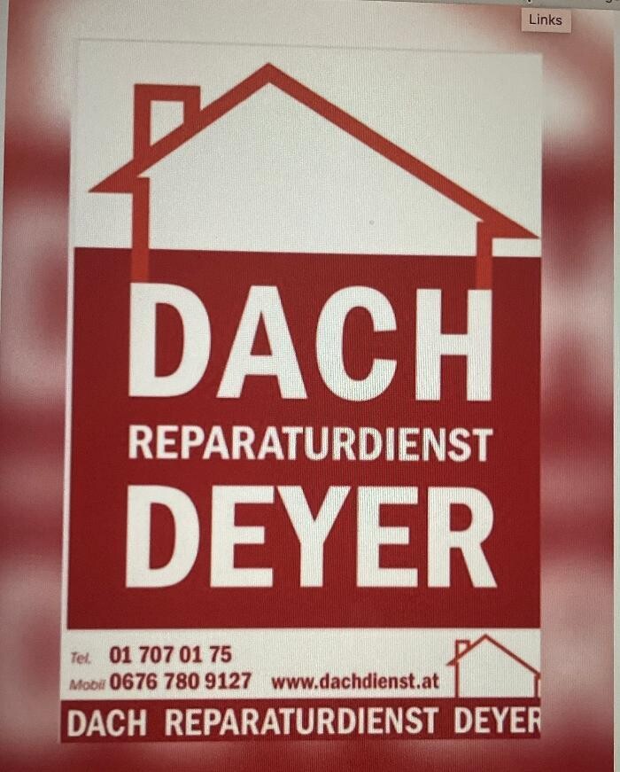 Bilder Dachreparaturdienst Deyer e.U.