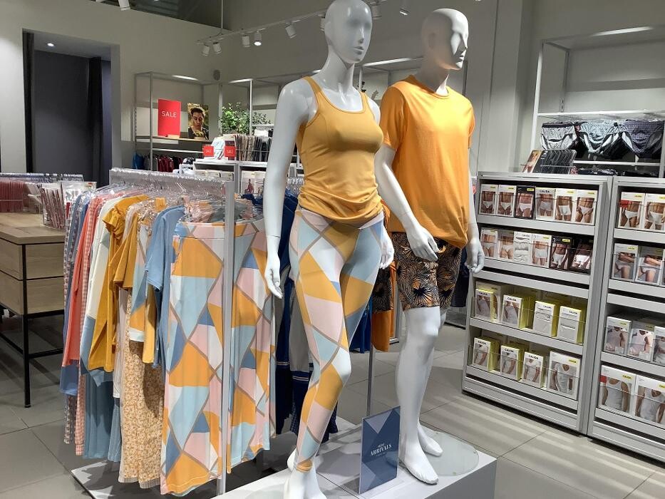 Bilder CALIDA Outlet