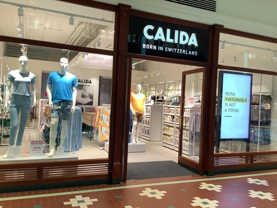 Bilder CALIDA Outlet