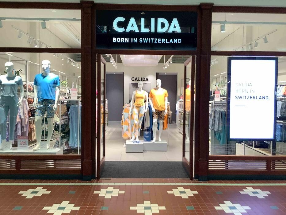 Bilder CALIDA Outlet