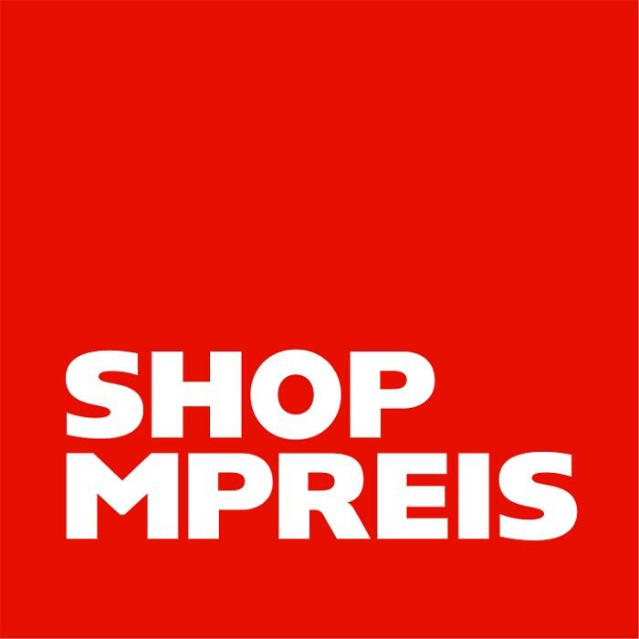 MPREIS Tankstellenshop Logo