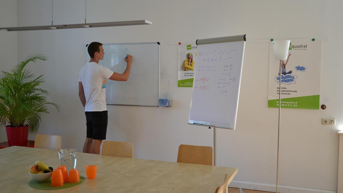 Bilder LernQuadrat Nachhilfe