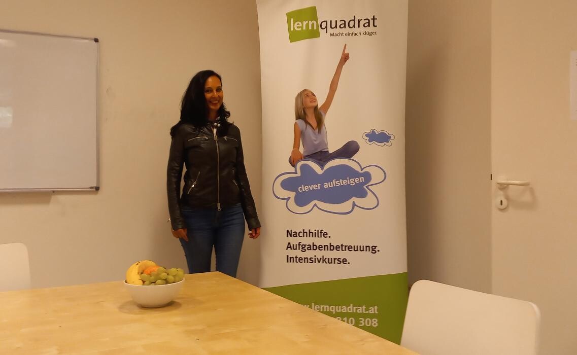 Bilder LernQuadrat Nachhilfe