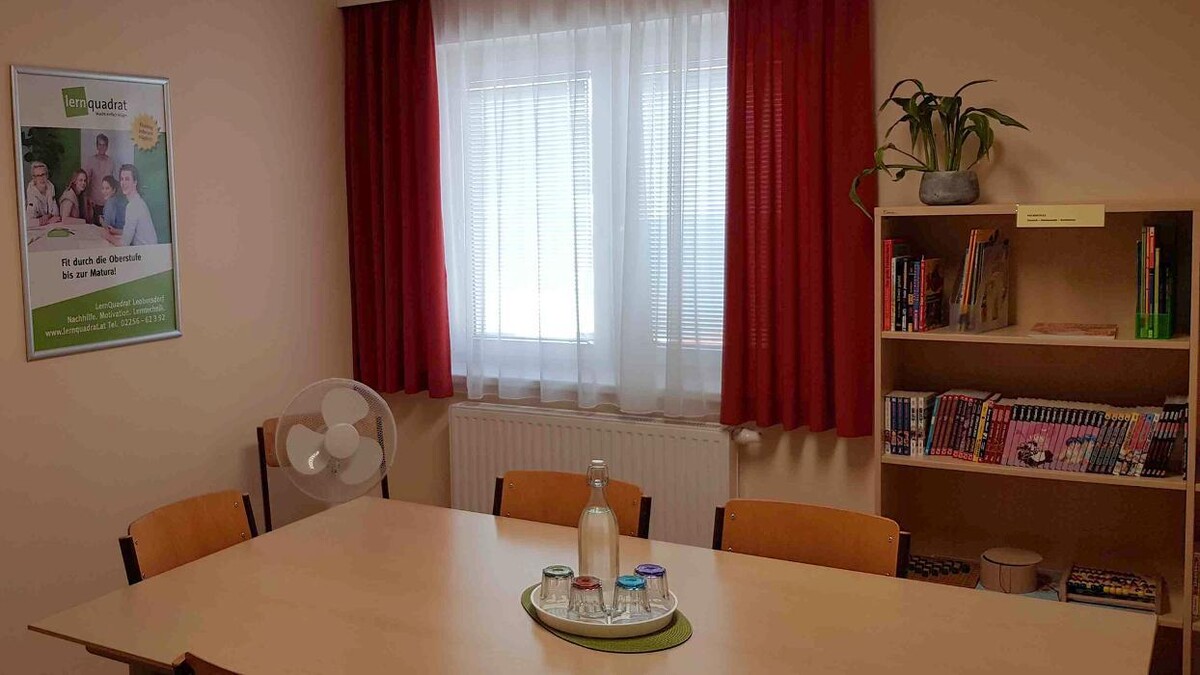 Bilder LernQuadrat Nachhilfe