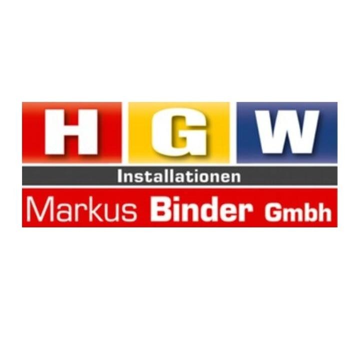 Bilder HGW Installationen Markus Binder GmbH