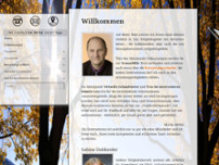 Bestattung Mag. MÜLLER website screenshot