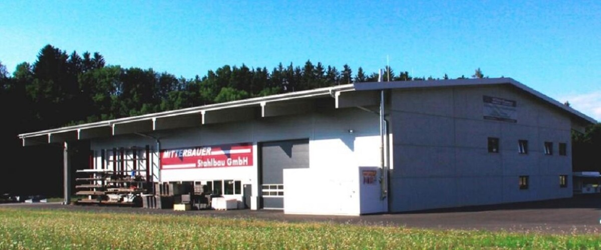 Bilder Mitterbauer Stahlbau GmbH