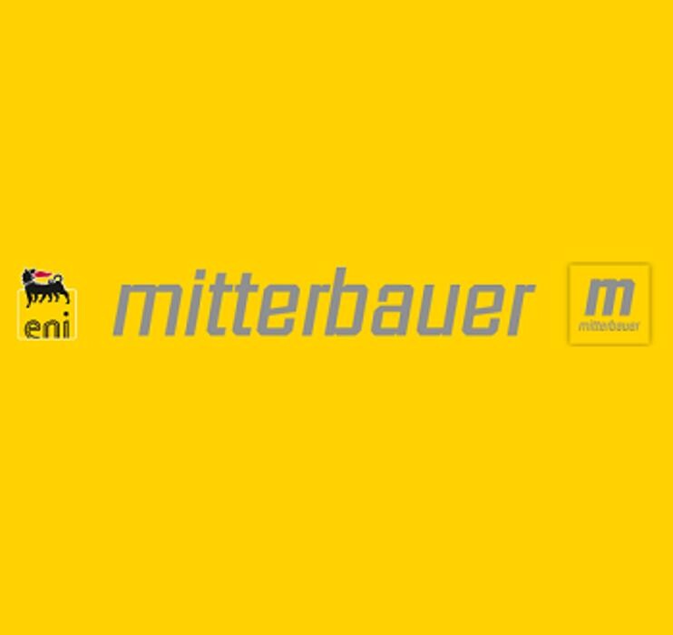 Eni Tankstelle Mitterbauer Logo