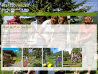 Kegelbahn zur Kug'l website screenshot