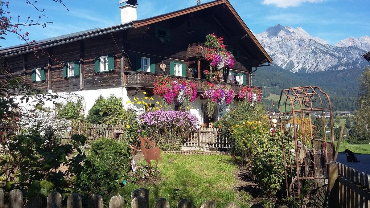 Bilder Stillinghof Saalfelden