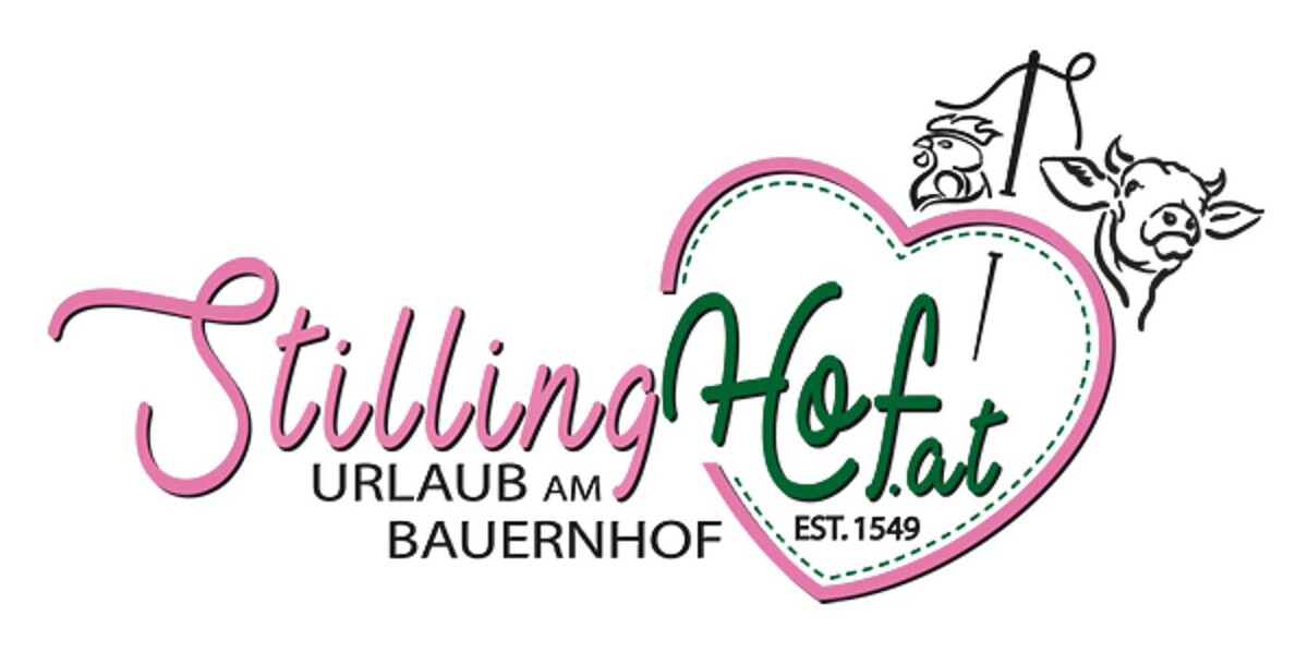 Stillinghof Saalfelden Logo