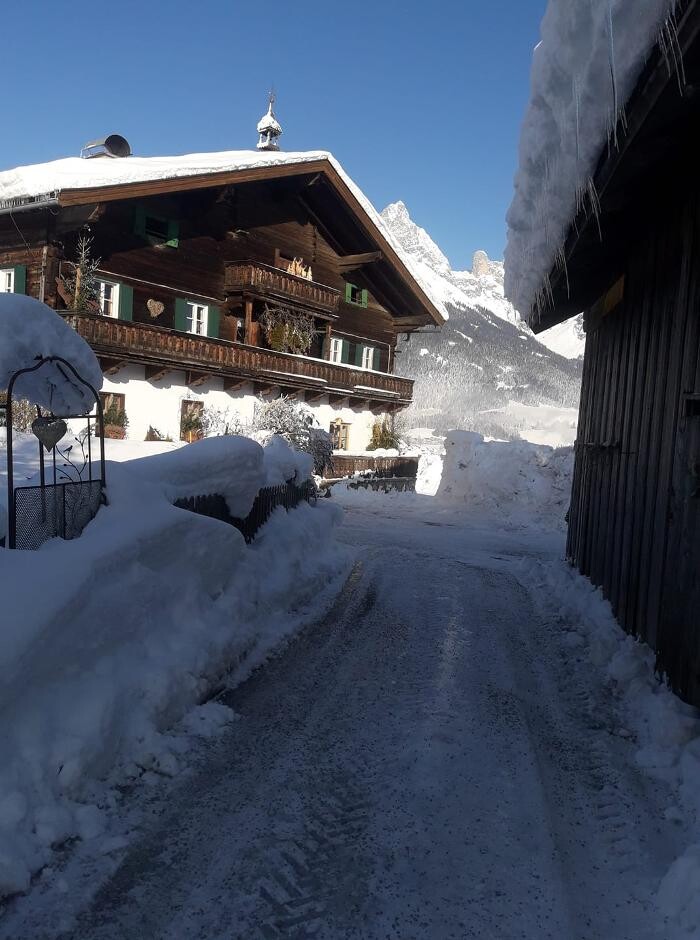 Bilder Stillinghof Saalfelden