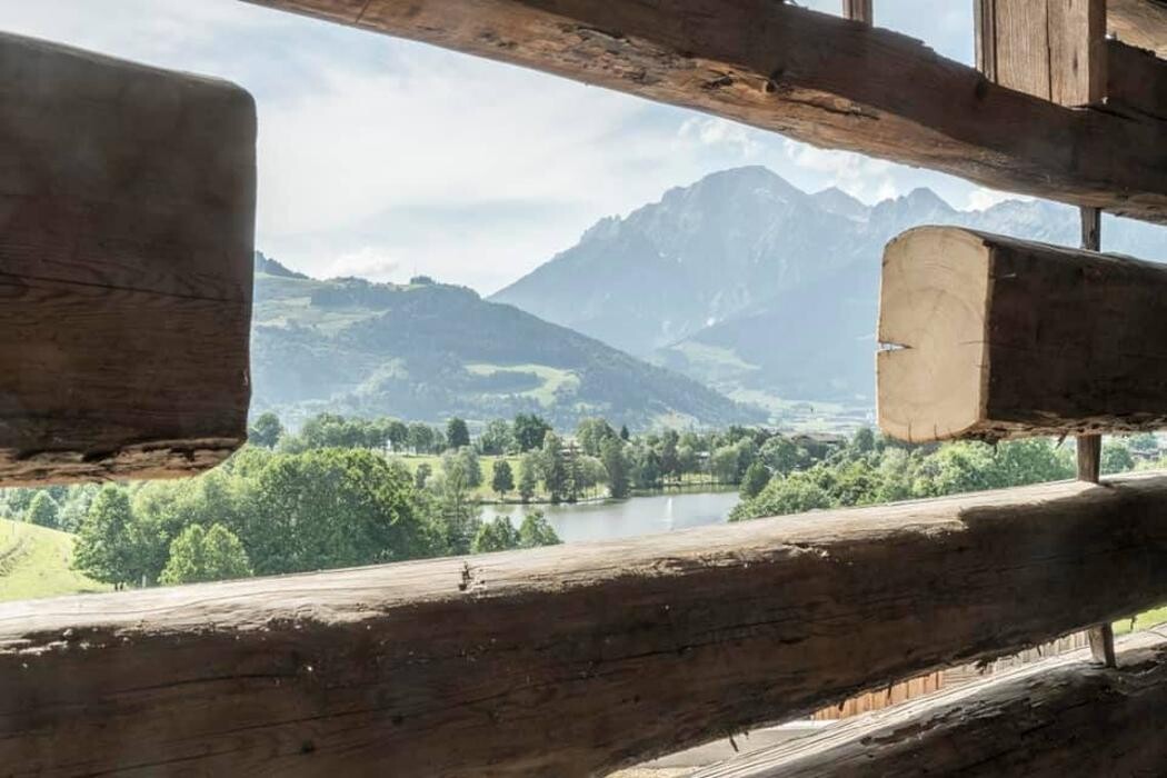 Bilder Stillinghof Saalfelden