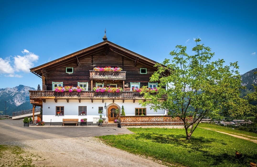 Bilder Stillinghof Saalfelden