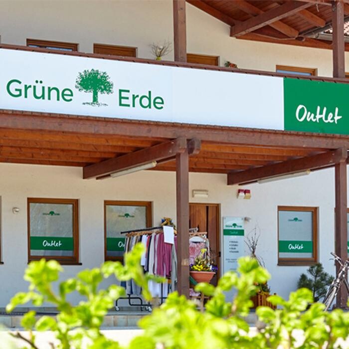 Bilder Grüne Erde-Outlet Pettenbach