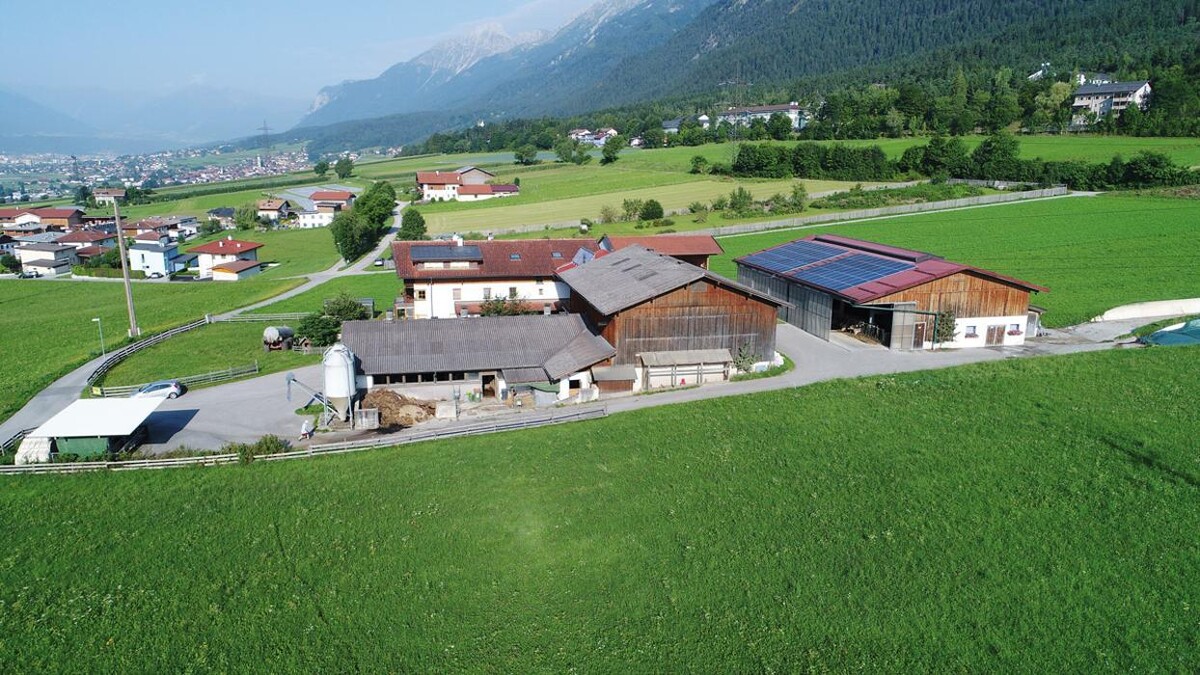 Bilder Hofladen Vinschgerhof - Eier Milch Fleisch Obst Gemüse Absam Innsbruck