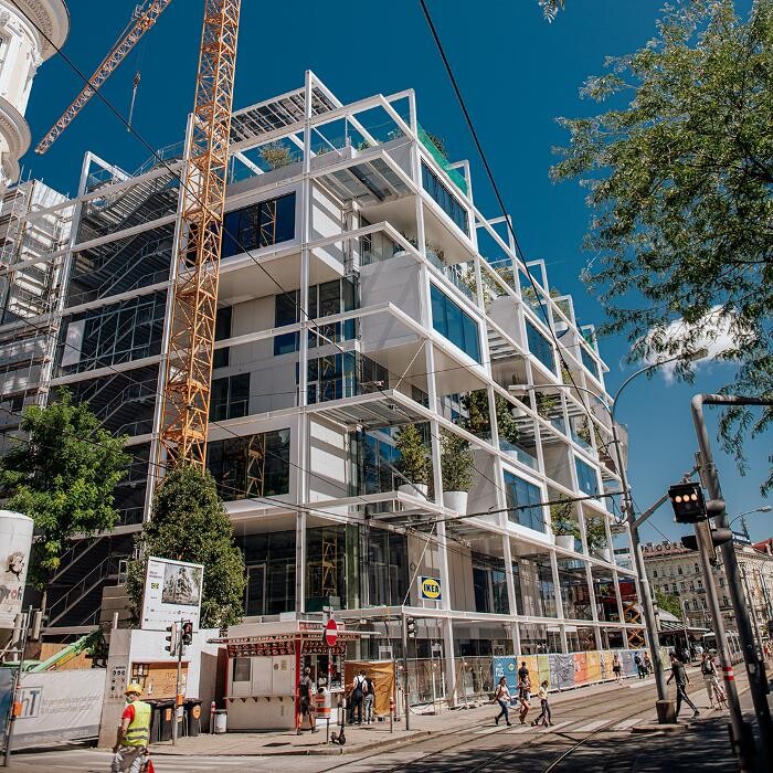 Bilder IKEA Einrichtungshaus Wien Westbahnhof