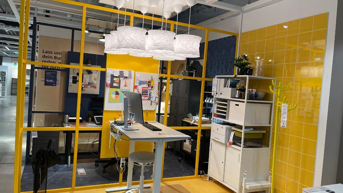 Bilder IKEA Einrichtungshaus Wien Westbahnhof